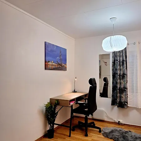 Ultra Central 1 Dali Apartament Stavanger Værelse billede