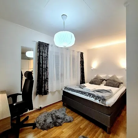 Ultra Central 1 Dali Apartament Stavanger Eksteriør billede