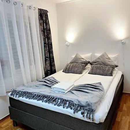 Ultra Central 1 Dali Apartament Stavanger Eksteriør billede
