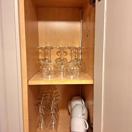 Ultra Central 1 Dali Apartament Stavanger Eksteriør billede