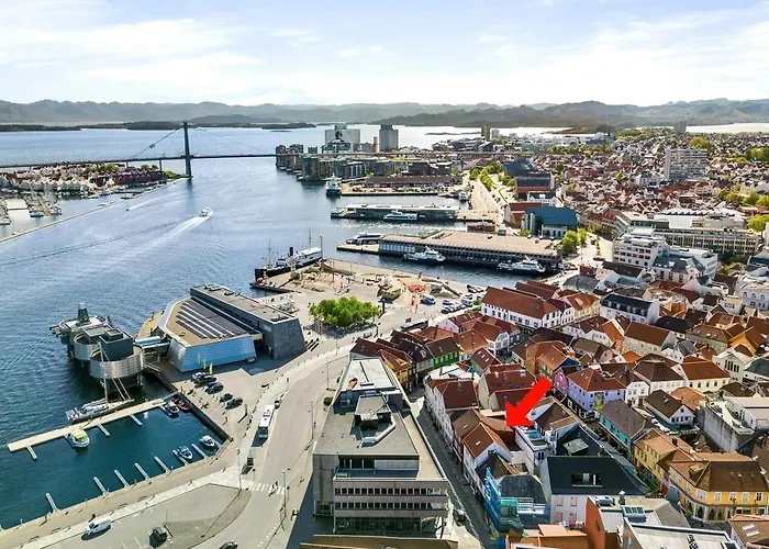 Ultra Central 1 Dali Apartament Stavanger
