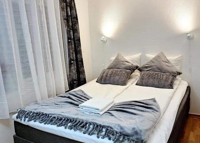 Ultra Central 1 Dali Apartament Stavanger