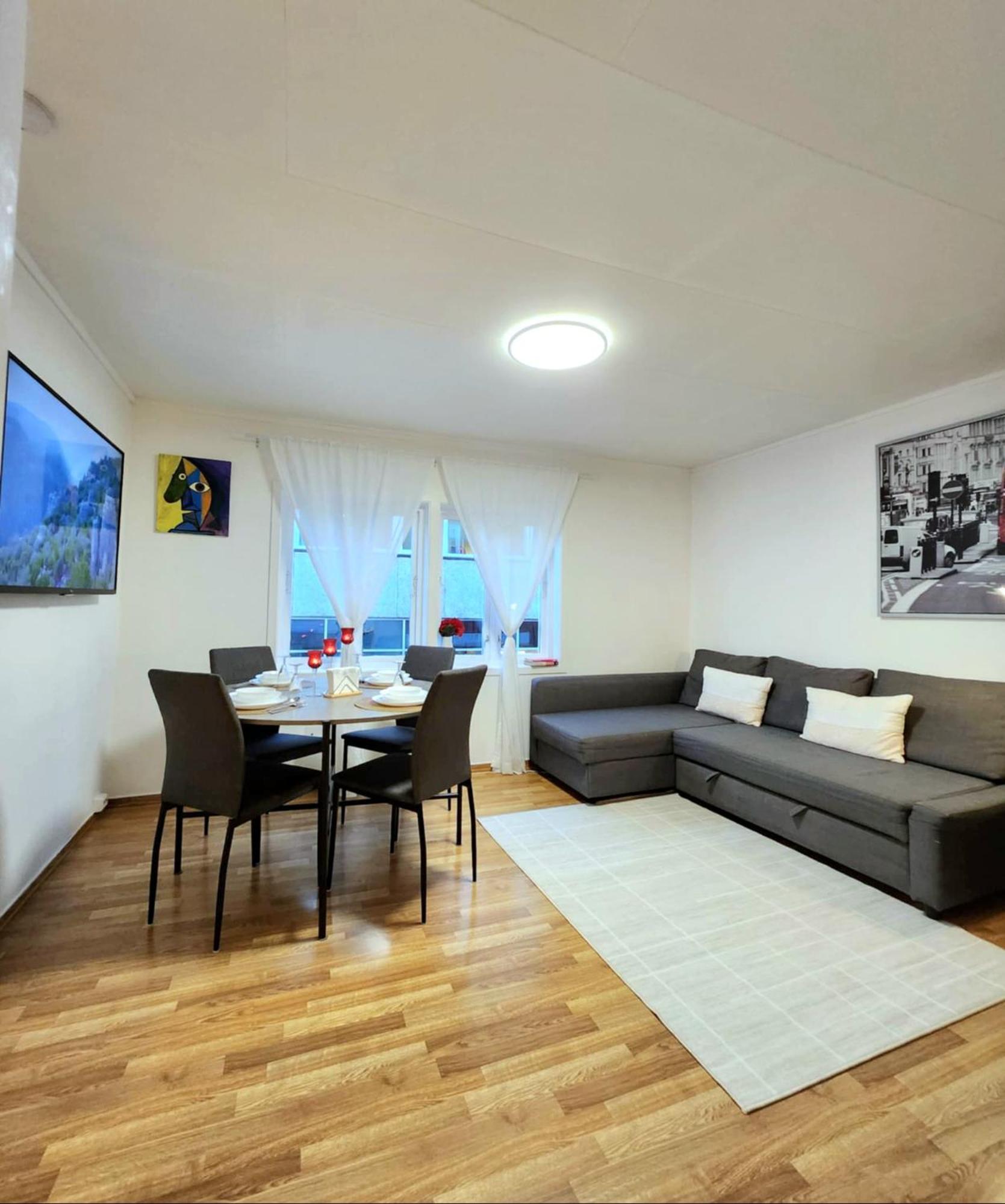 Apartment Ultra Central 1 Dali Apartament Stavanger Stavanger