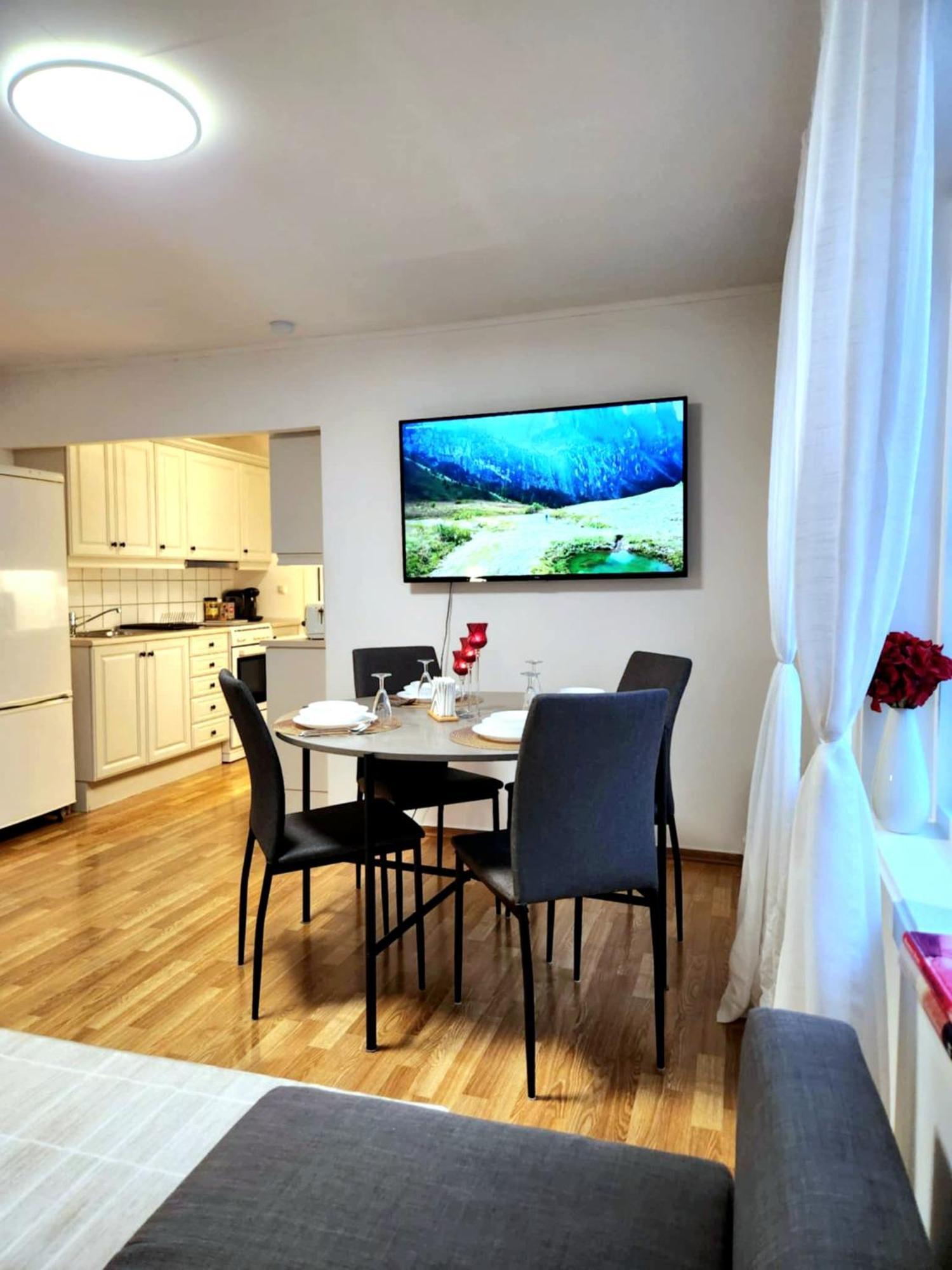 Ultra Central 1 Dali Apartament Stavanger Stavanger