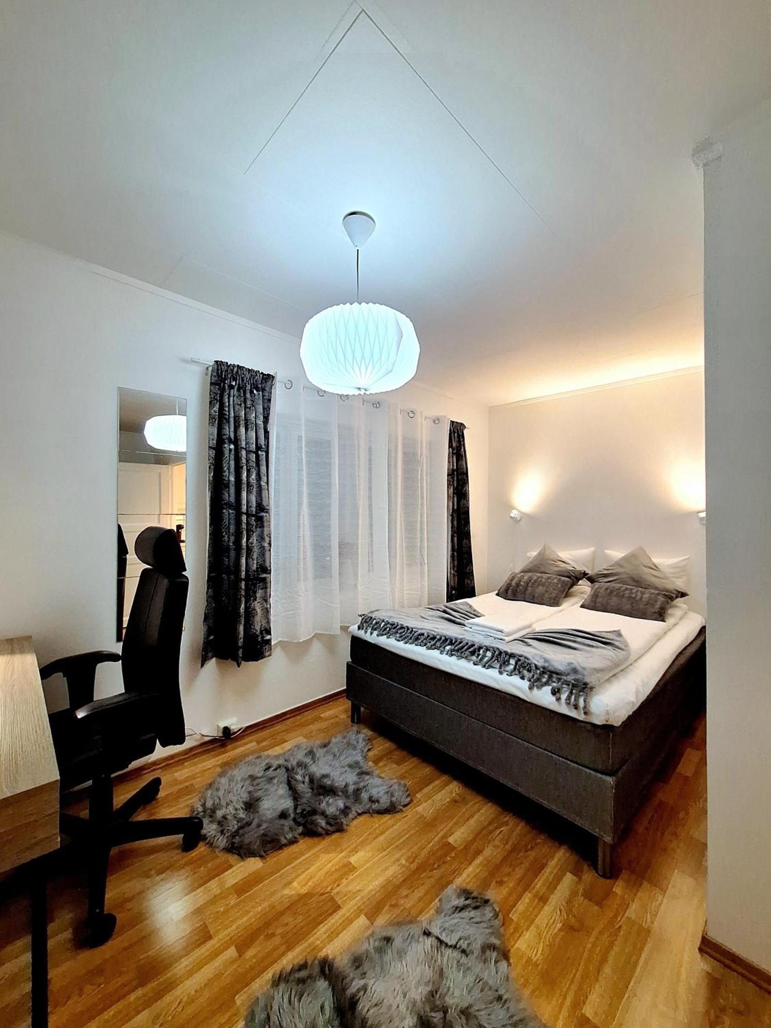 Ultra Central 1 Dali Apartament Stavanger *